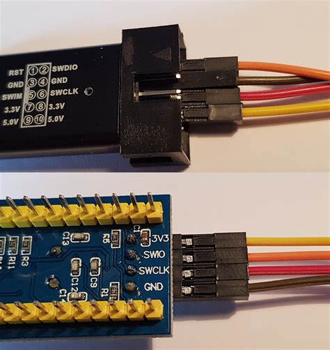 For example, Ethernet can be added even to the Minimum System. . Grblhal stm32
